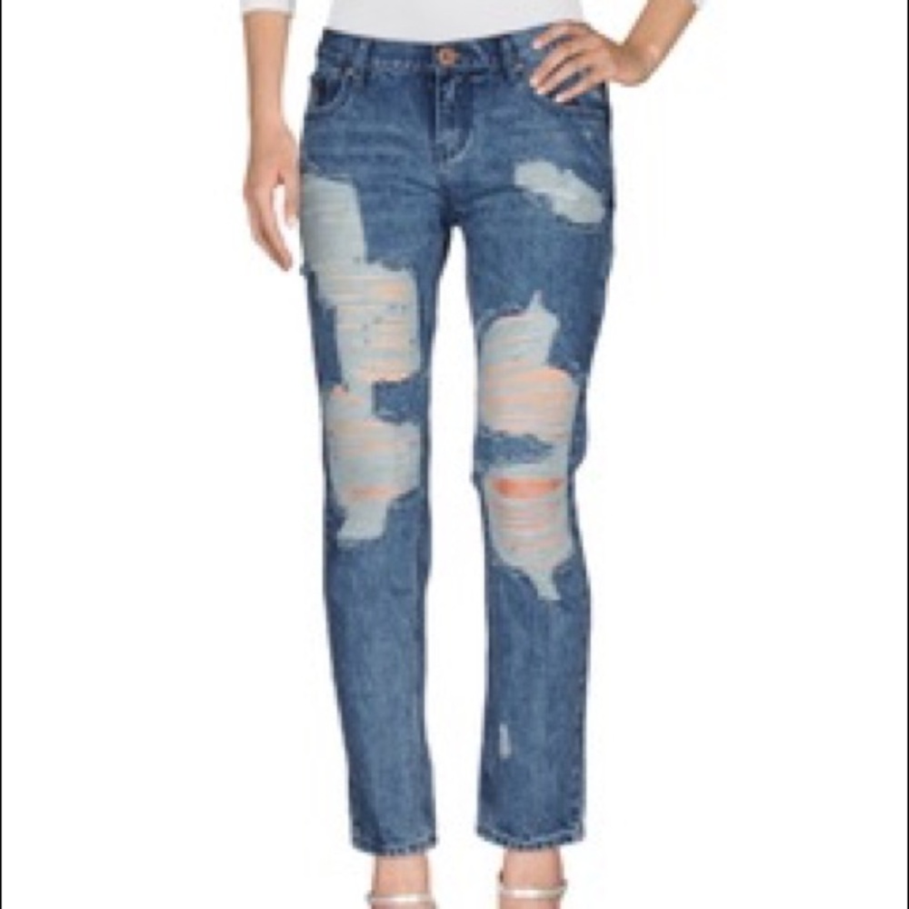 One Teaspoon Jeans. Size 27.
